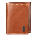 Levi's Men's Compact Extra Capacity Trifold Wallet