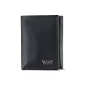Levi's Men's Ornament Logo Trifold Wallet