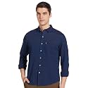 Levi39s Men39s Self Design Slim Fit Shirt