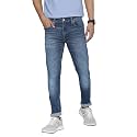 Levi39s Men39s 65504 Skinny Tapered Fit Mid-Rise