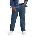 Levi39s Men39s Mid Rise 505 Regular-Fit Jeans