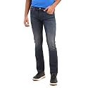 Levi's Men's Skinny Jeans (65504-0570_Dark Indigo_32)