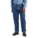 Levi39s Men39s Mid Rise 505 Regular-Fit Jeans
