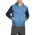 Levi's Men's Colorblock Varsity Bomber Jacket