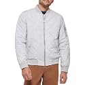 Levi's Men's Diamond Quilted Bomber Jacket Coat
