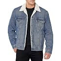Levi39s Men39s Sherpa Cotton Blend Standard Length