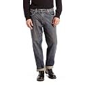 Levi39s Men39s Mid Rise 505 Regular-Fit Jeans