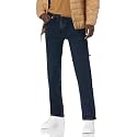 Levi39s Men39s Mid Rise 505 Regular-Fit Jeans