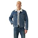 Levi39s Men39s Sherpa Cotton Blend Standard Length