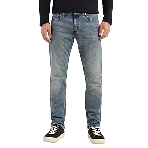 Levis Mens 511 Slim Fit Mid Rise