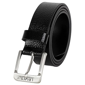 Levis Men Casual Leather Belt