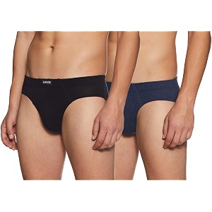 levi39s 011 comfort brief for men  100 pure cotton  breathable  durable  anti-roll waistband  extra supportive gusset  dual layer 3d pouch  tagless amp zero irritation comfort  pack of 2