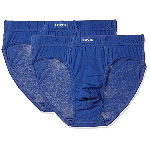 levi39s 011 comfort brief for men  100 pure cotton  breathable  durable  anti-roll waistband  extra supportive gusset  dual layer 3d pouch  tagless amp zero irritation comfort  pack of 2