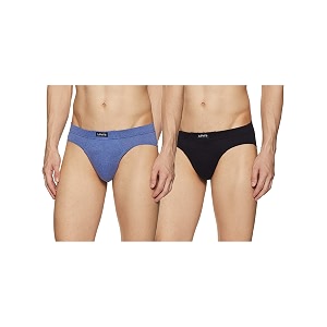 levi39s 011 comfort brief for men  100 pure cotton  breathable  durable  anti-roll waistband  extra supportive gusset  dual layer 3d pouch  tagless amp zero irritation comfort  pack of 2