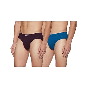 levi39s 011 comfort brief for men  100 pure cotton  breathable  durable  anti-roll waistband  extra supportive gusset  dual layer 3d pouch  tagless amp zero irritation comfort  pack of 2