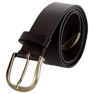 Levis Men Casual Leather Belt