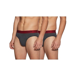 Levis Men Cotton 019 Classic Brief with