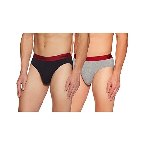 Levis Men Cotton 019 Classic Brief with