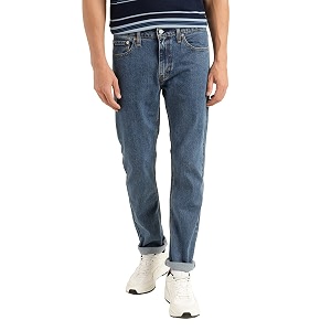 Levis Mens 511 Slim Fit High Rise