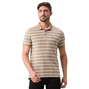 Levis Mens Cotton Regular Fit Polo Shirt