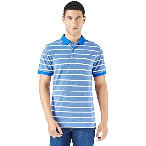 Levis Mens Cotton Regular Fit Polo Shirt