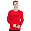 Levi39s Cotton Blend Men Crew Neck Sweatshirt