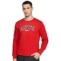 Levi39s Men39s Cotton Crew Neck Sweatshirt