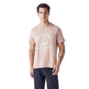 Levis Men T-Shirt