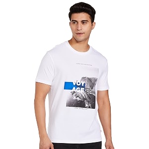 Levis Mens Regular Fit Graphic T-Shirt