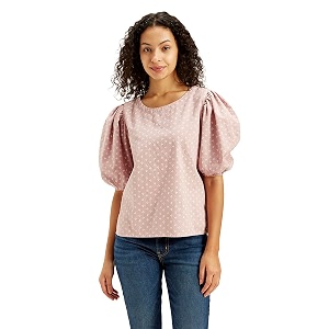 Levis Womens Cotton Regular Fit Shirt