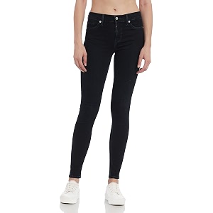 Levis Womens Mid Rise 310 Skinny Fit