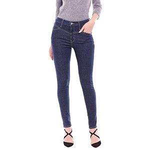 Levis Womens 720 High Rise Super Skinny