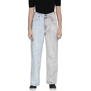 Levis Womens Loose Fit High Rise Jeans
