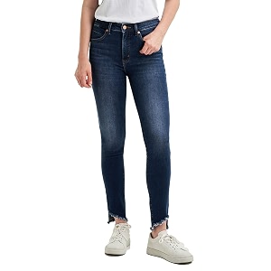 Levis Womens Revel Shaping High-Rise Skinny Jeans