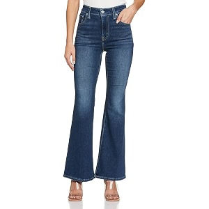 Levis Womens 726 Bootcut Fit High Rise