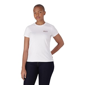 Levis Womens Perfect T-ShirtNeutralsL Neutrals XL