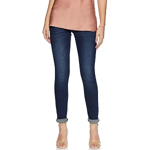 Levis Womens Mid Rise 711 Skinny Jeans