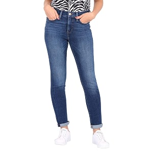Levis Womens Mid Rise 311 Skinny Fit