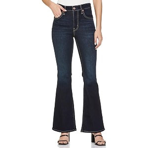 Levis Womens High Rise 721 Skinny Fit