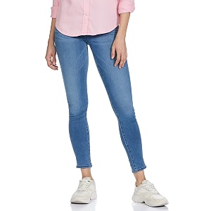 Levis Womens 311 Skinny Fit Jeans