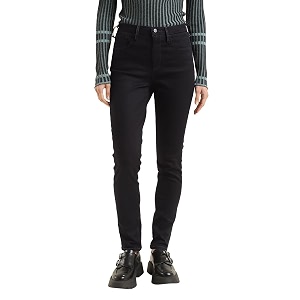 Levis Womens 721 Skinny Fit High Rise