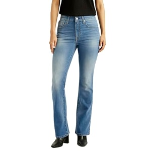 Levis Womens 725 Bootcut Fit High Rise