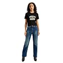 Levi39s Women39s 724 High Rise Ribcage Straight