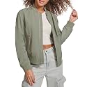 Levi's Women's Melanie Newport Bomber Jacket Coat