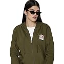Levi39s Women39s Cotton Hooded Neck Sweatshirt