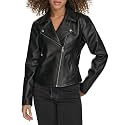 Levi's Women's Moto Jacket With Welt Pockets