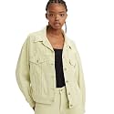Levi39s Women Cotton Blend Standard Length Jacket