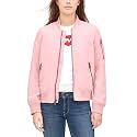Levi's Women's Melanie Newport Bomber Jacket Coat