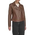 Levi's Women's Moto Jacket With Welt Pockets