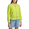 Levi's Women's Melanie Newport Bomber Jacket Coat